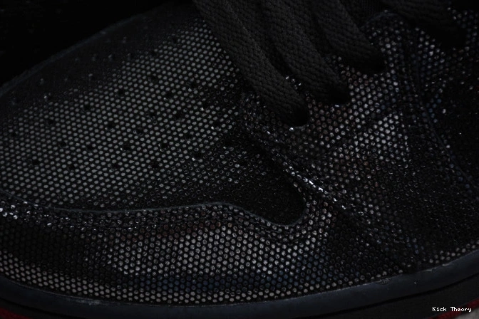 Kick Theory High DC7071-001 Air Retro Black 1 Gym Jordan Red OG 0712